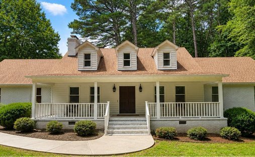 House in Louisburg, North Carolina, United States 1