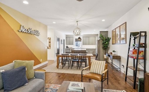 House in Nashville, Tennessee, United States 1