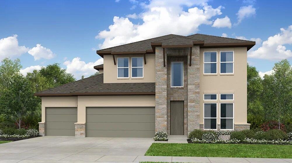 House in Leander, Texas, United States 1 - 17282438