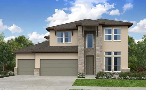 House in Leander, Texas, United States 1