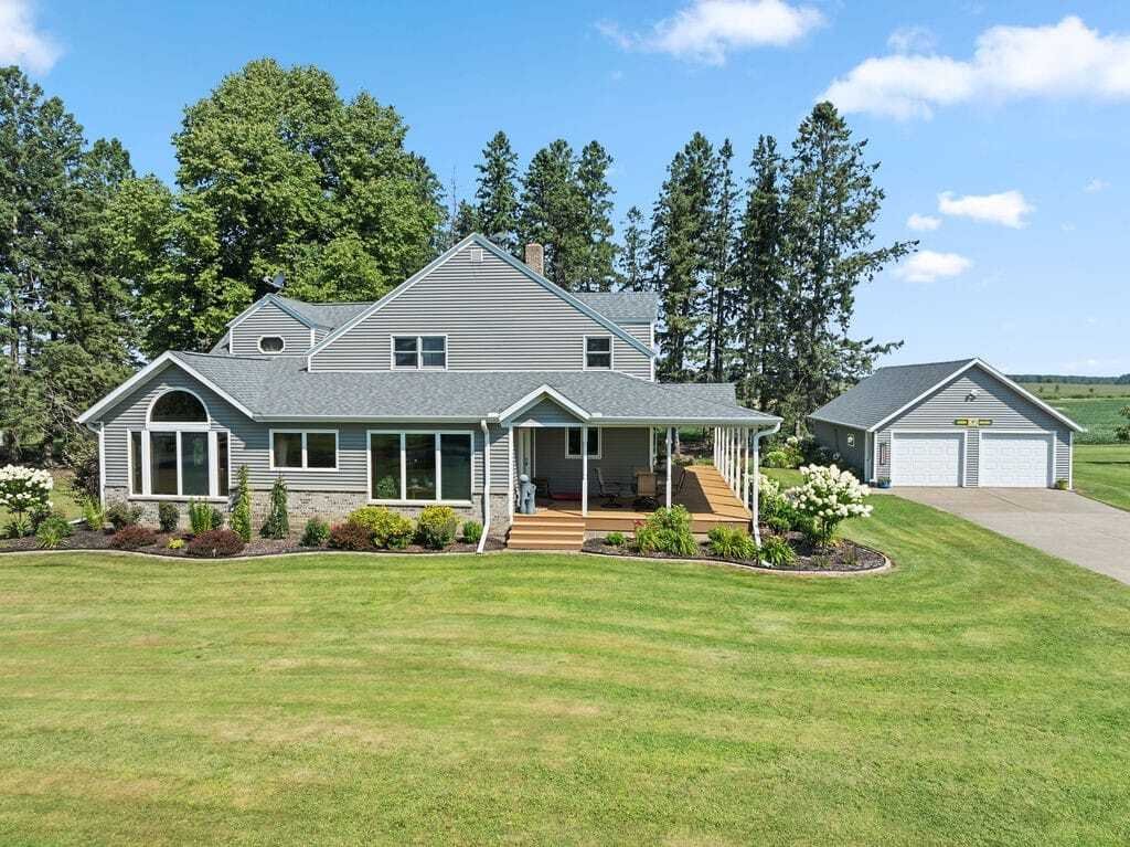 Land in Glen Flora, Wisconsin, United States 1 - 18564677