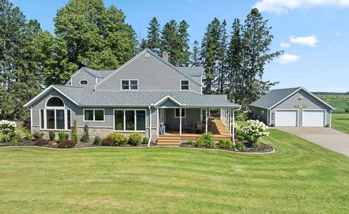 Land in Glen Flora, Wisconsin, United States 1