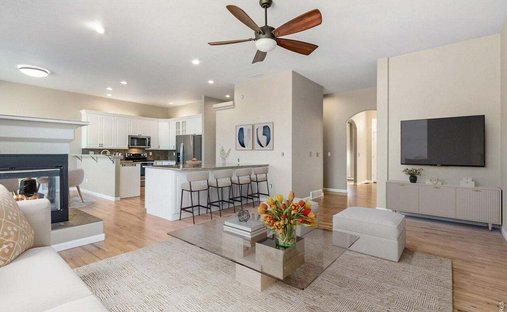 House in Berthoud, Colorado, United States 1