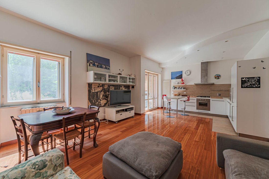 Apartment in Coverciano, Florence, Tuscany 1 - 18563121