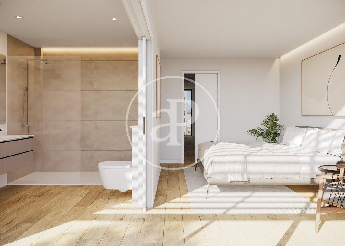 Apartment in Sant Martí, Barcelona, Spain 4 - 18565835