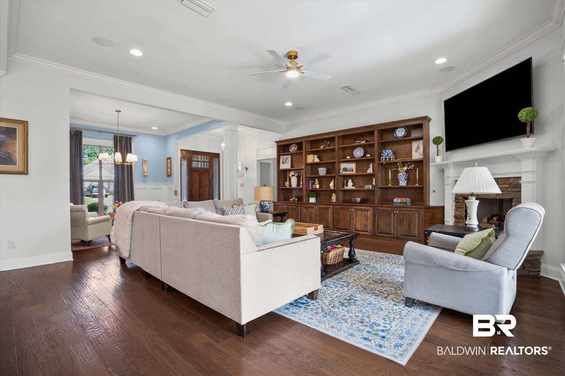 House in Daphne, Alabama, United States 3 - 17864313