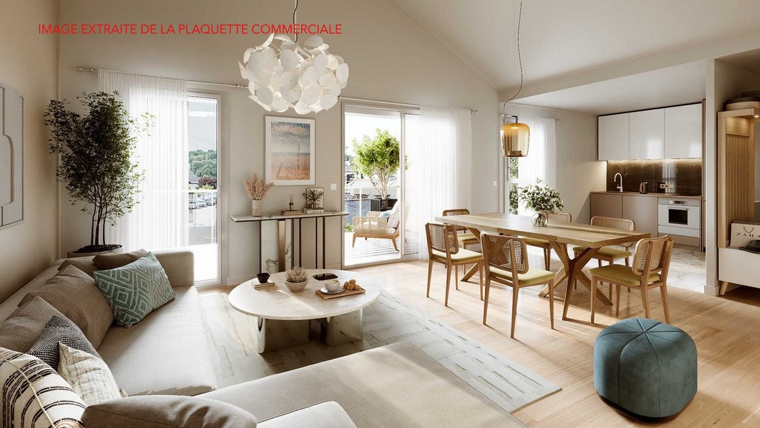 Apartment in Zone Industrielle du Prat, Vannes, France 3 - 18563272