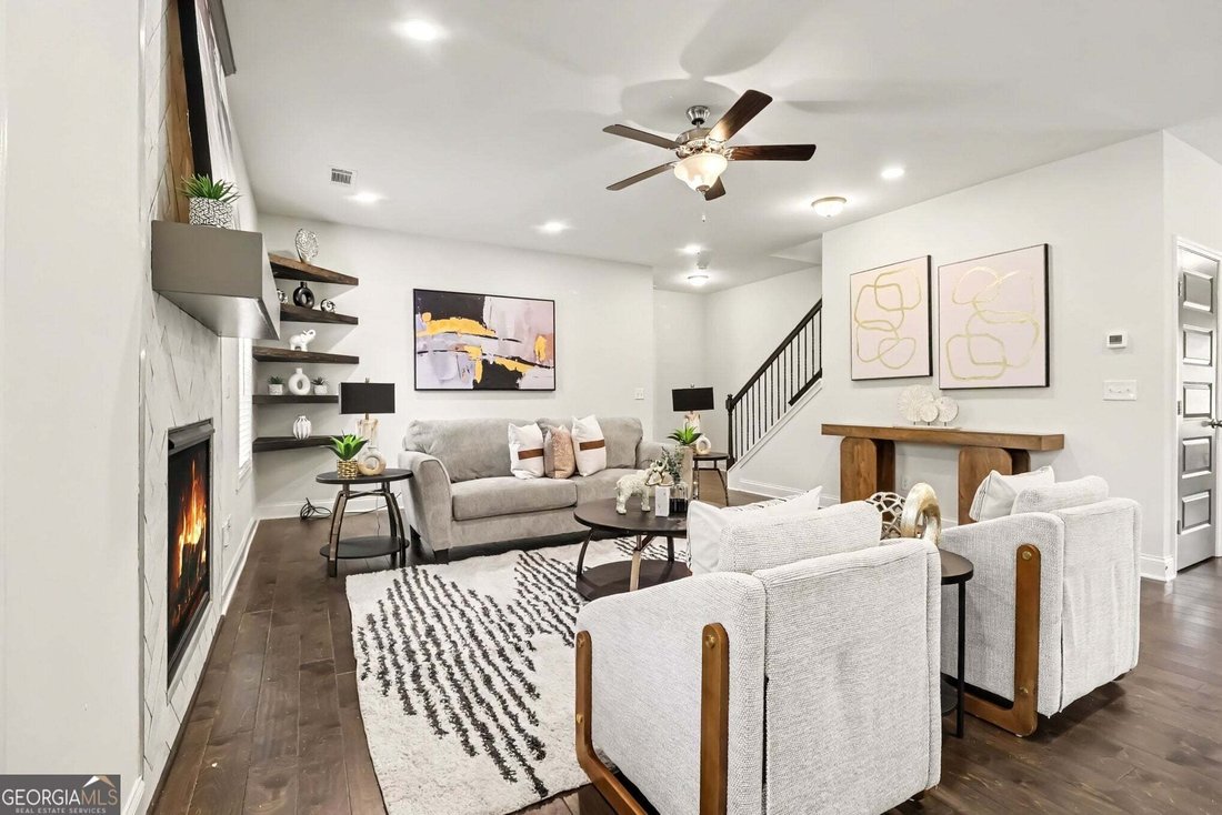 House in Lawrenceville, Georgia, United States 3 - 18561925