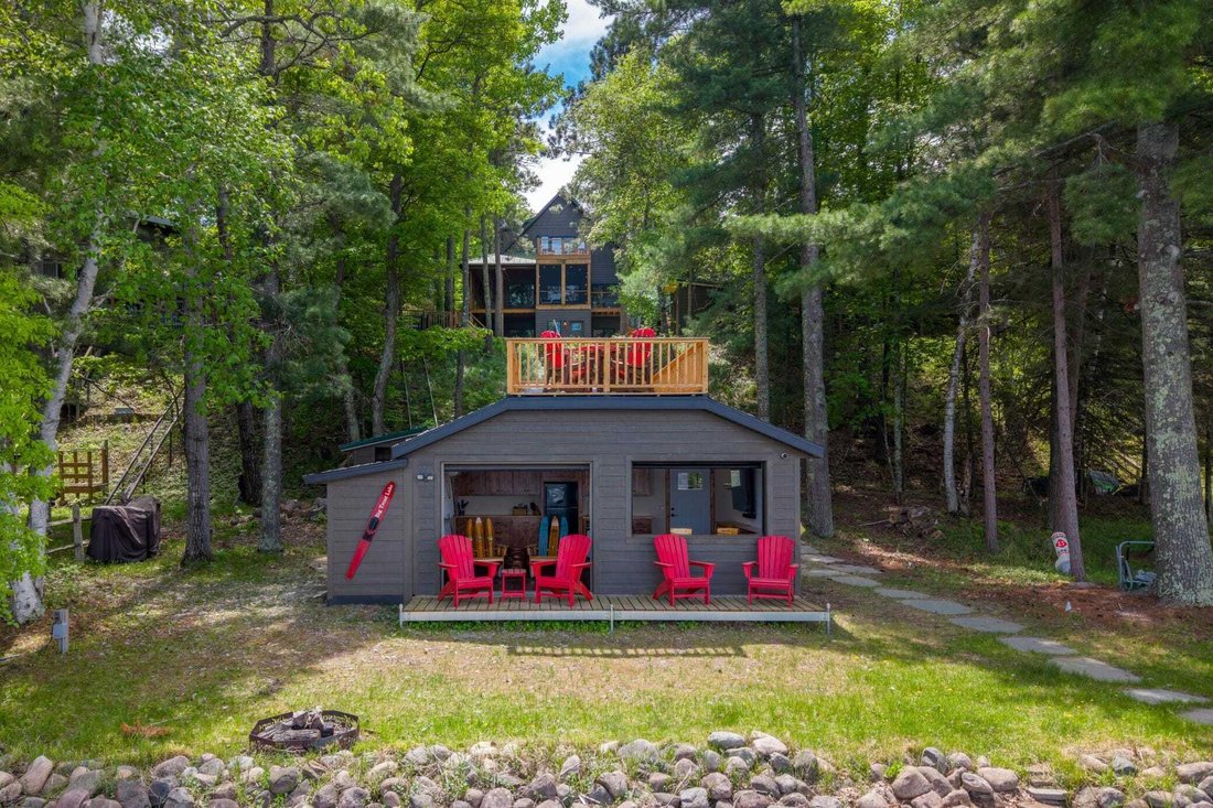 House in Crosslake, Minnesota, United States 2 - 18564287