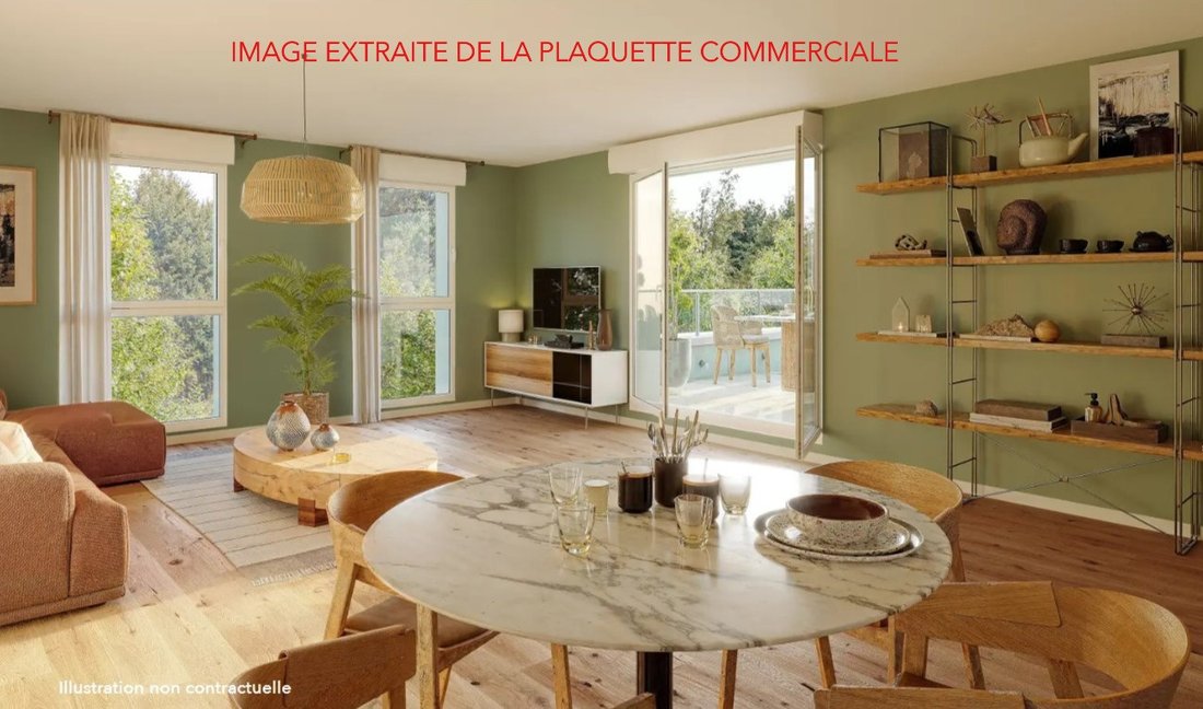 House in Villeneuve-d'Ascq, Hauts-de-France, France 2 - 18563284