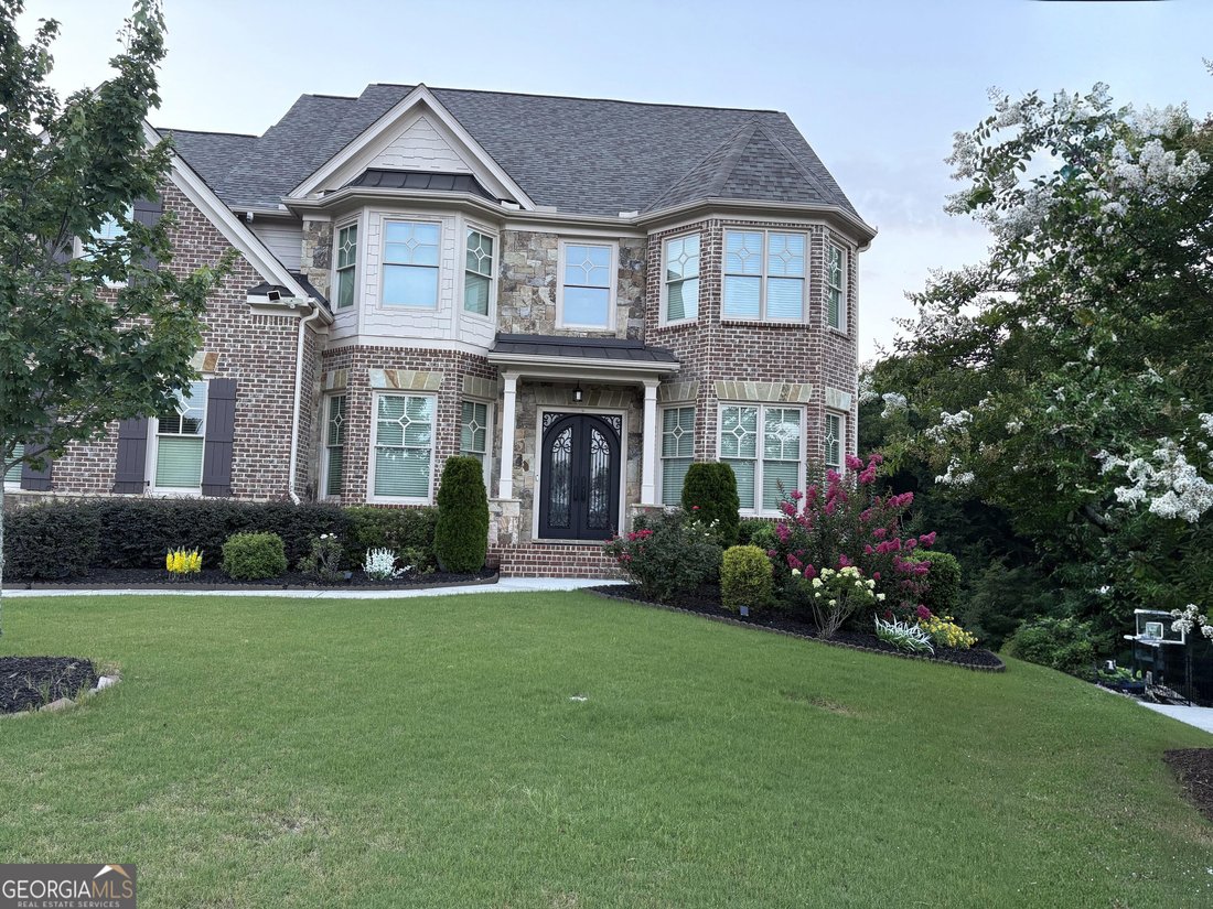House in Auburn, Georgia, United States 4 - 18561905