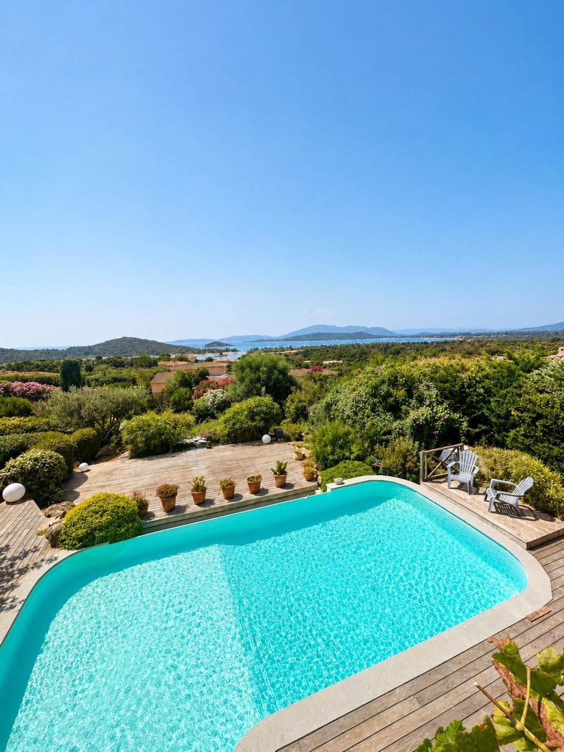 House in Zonza, Corsica, France 1 - 18566749