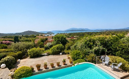Casa a Zonza, Corsica, Francia 1