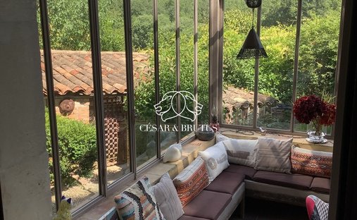 Casa a Saint-André-de-Roquepertuis, Occitania, Francia 1