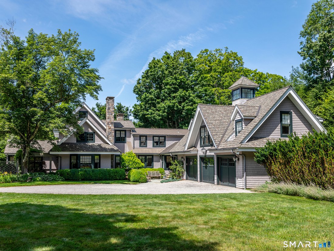 House in Washington, Connecticut, United States 2 - 18564494
