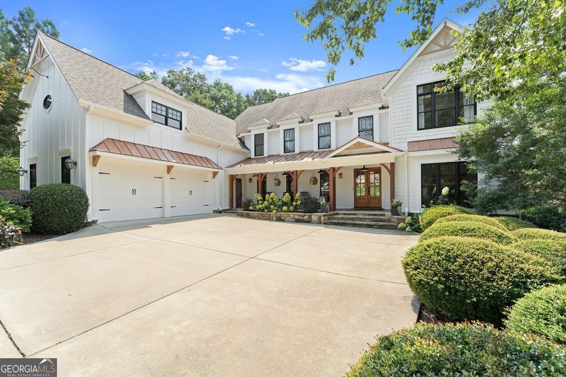 House in Milton, Georgia, United States 1 - 18562625