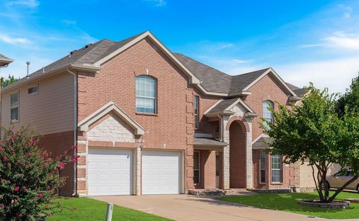 House in Grand Prairie, Texas, United States 1