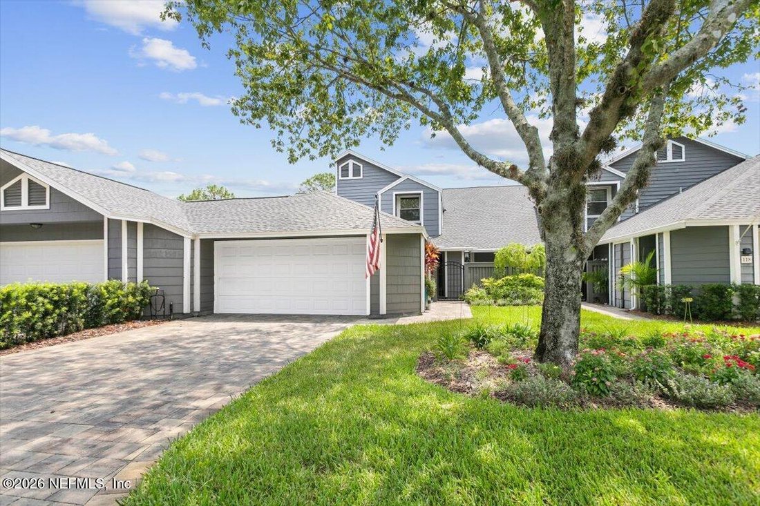 Townhouse in Ponte Vedra Beach, Florida, United States 2 - 18558100