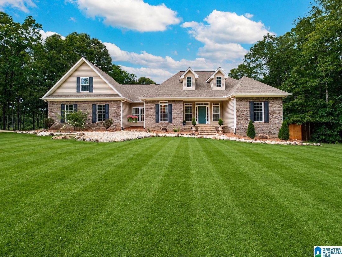 House in Lincoln, Alabama, United States 4 - 18558896