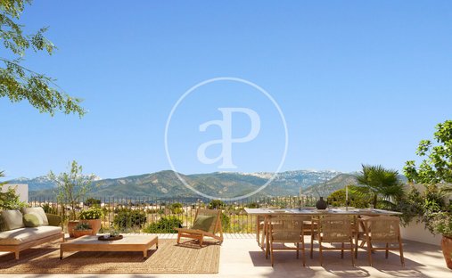 Wohnung in Santa Maria del Camí, Balearische Inseln, Spanien 1