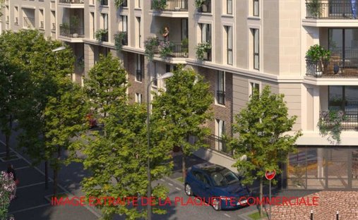 Wohnung in Chedal Anglay, La Garenne-Colombes, Frankreich 1