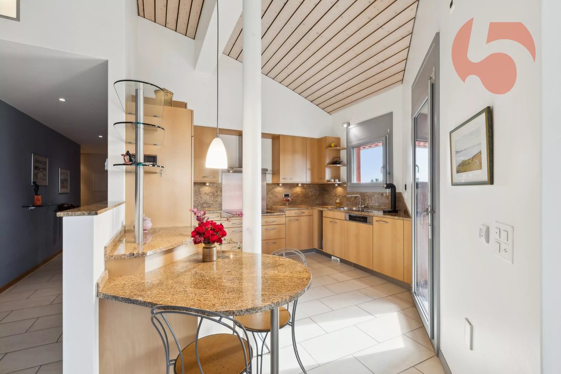 Apartamento en Milvignes, Cantón de Neuchâtel, Suiza 5 - 18559660