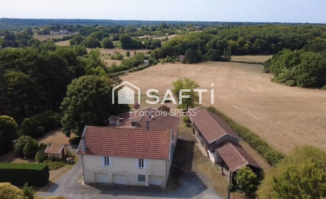 House in Pompignac, Nouvelle-Aquitaine, France 2 - 18015413