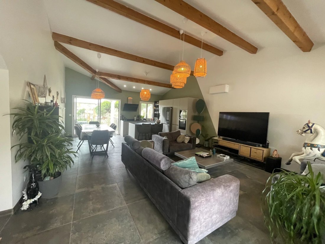 Villa in Nord, Cavalaire-sur-Mer, France 4 - 18558182