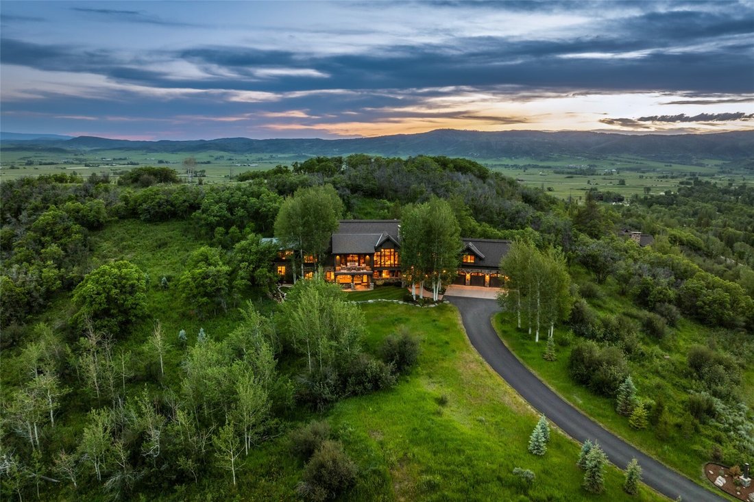 House in Steamboat Springs, Colorado, United States 1 - 18564196