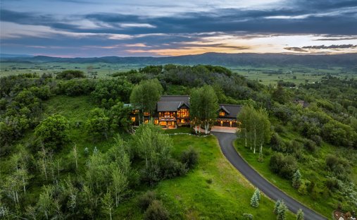 Casa en Steamboat Springs, Colorado, Estados Unidos 1