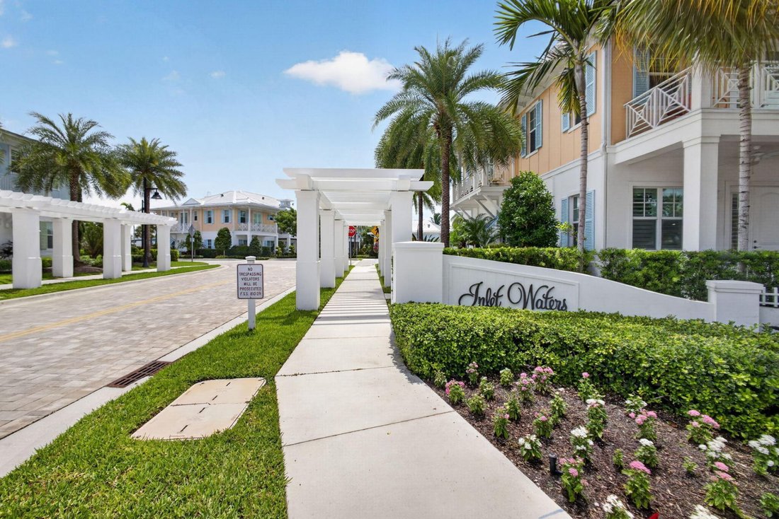 Maison à Jupiter, Floride, États-Unis 3 - 18564093