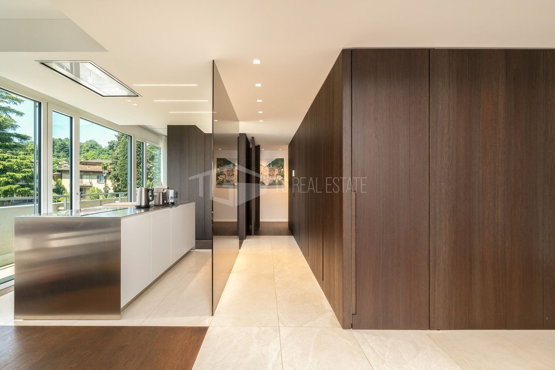 Apartment in Lugano, Ticino, Switzerland 4 - 18558006