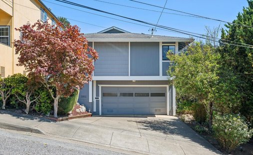 House in Pacifica, California, United States 1