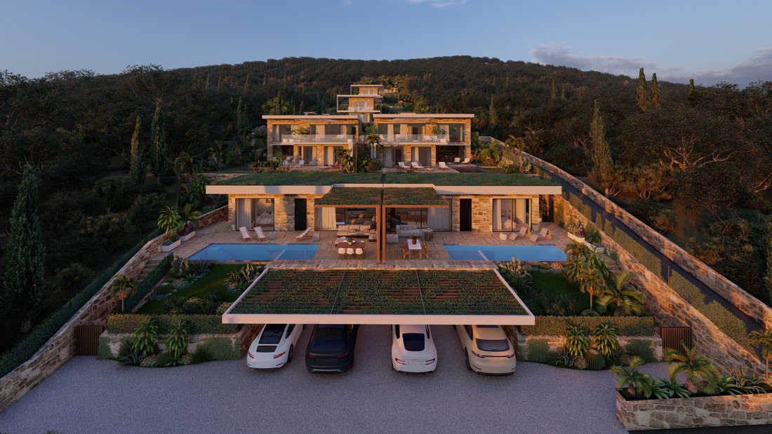 Villa in Vlahokerasia Community, Skiritida, Greece 3 - 18566067
