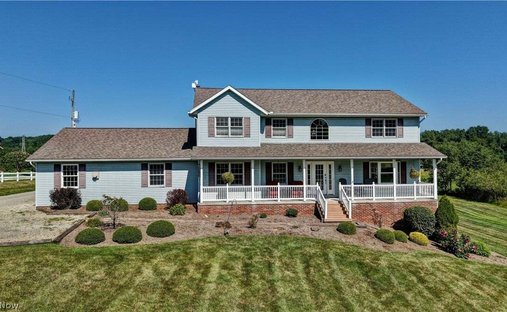 House in Strasburg, Ohio, United States 1