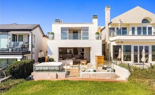 Maison à Newport Beach, Californie, États-Unis 1