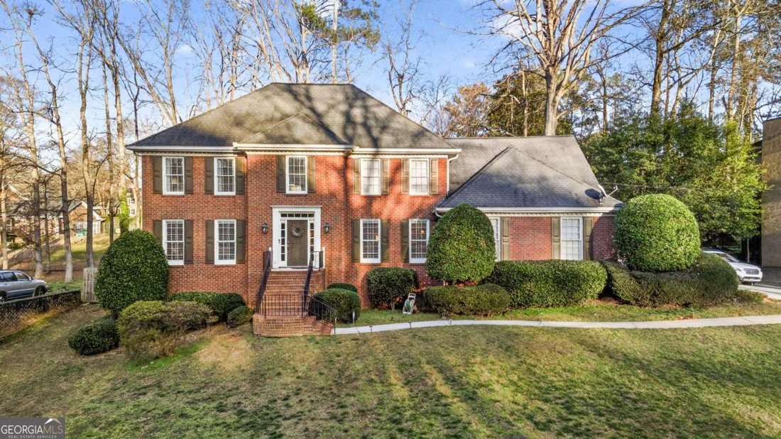 House in Stone Mountain, Georgia, United States 1 - 18561894
