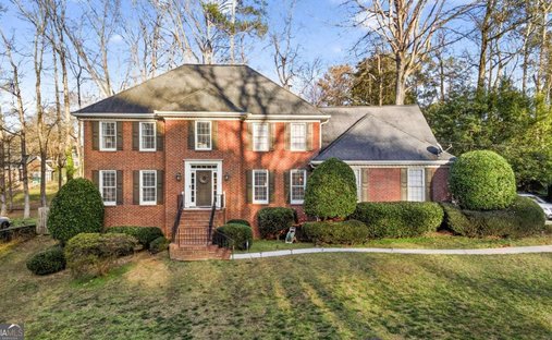 Casa en Stone Mountain, Georgia, Estados Unidos 1