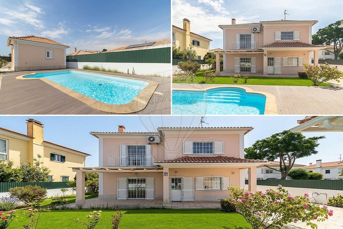 Villa in Azeitao (Sao Lourenco e Sao Simao), Setubal, Portugal 2 - 18372167