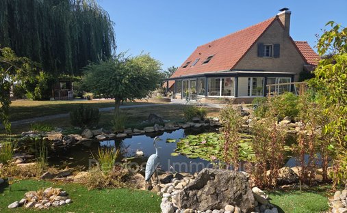 Villa in Warhem, Hauts-de-France, France 1