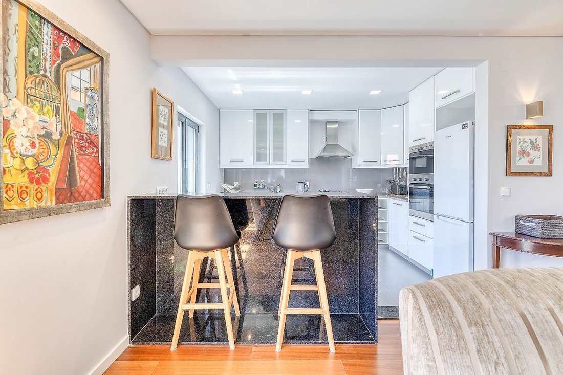 Apartment in Cascais e Estoril, Lisbon, Portugal 5 - 12125610