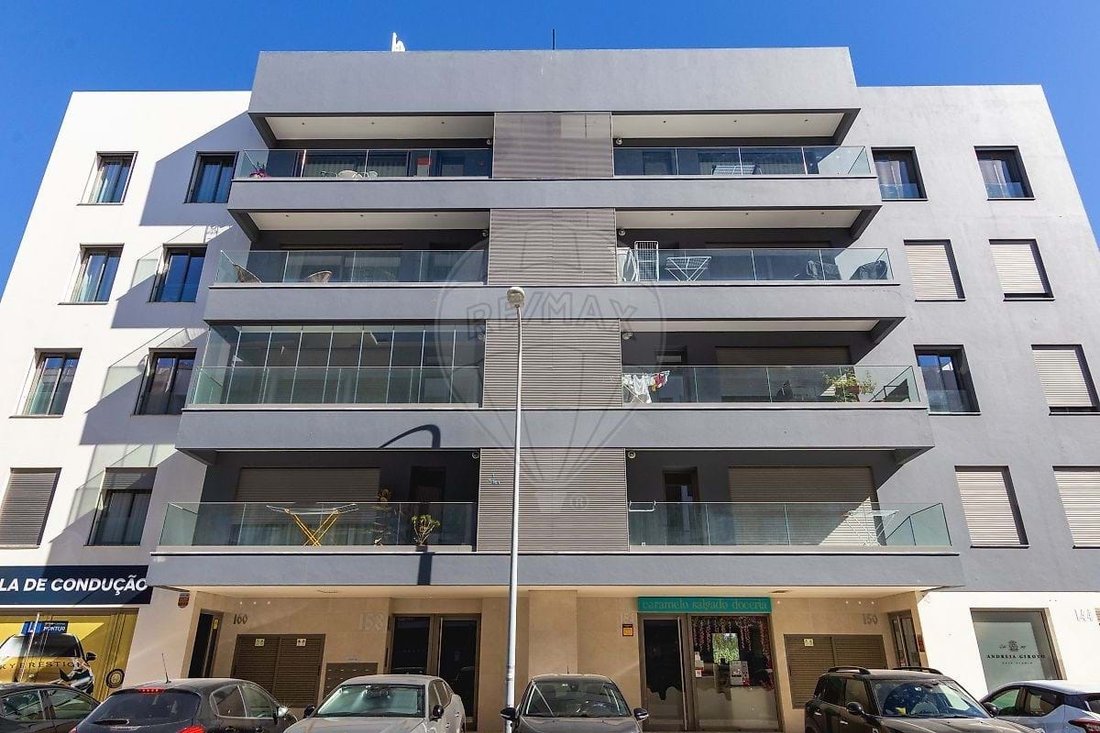Apartment in Montijo e Afonsoeiro, Setubal, Portugal 1 - 18566114