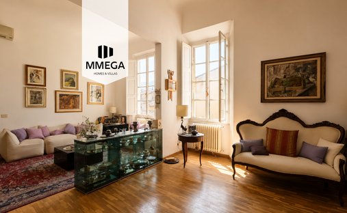 Appartement à Centre, Florence, Toscane 1