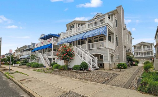 Condominio en Ocean City, Nueva Jersey, Estados Unidos 1