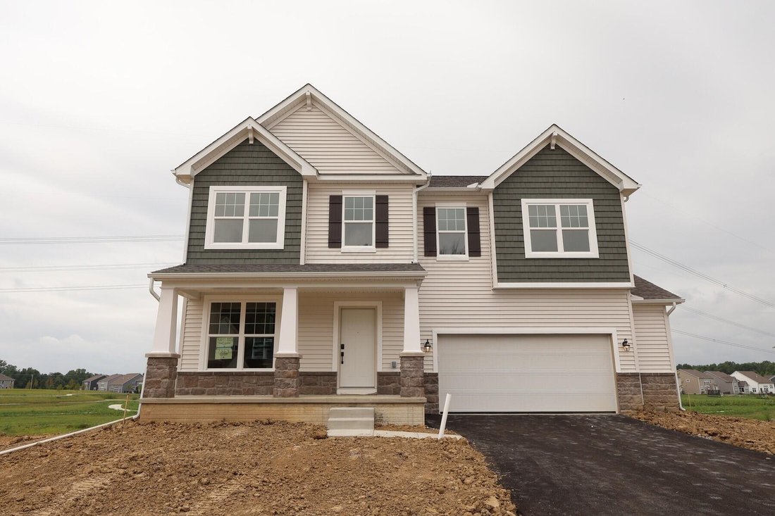 House in Powell, Ohio, United States 1 - 18284251