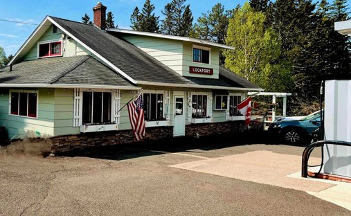 House in Lutsen, Minnesota, United States 1