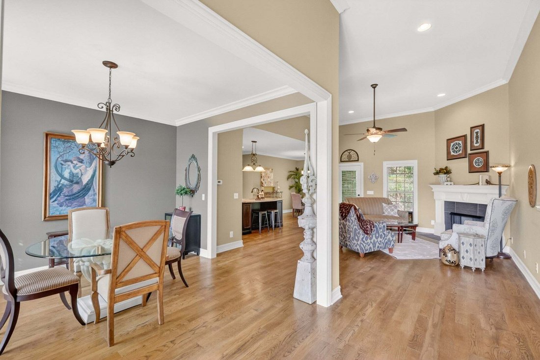 House in Murfreesboro, Tennessee, United States 5 - 18564853