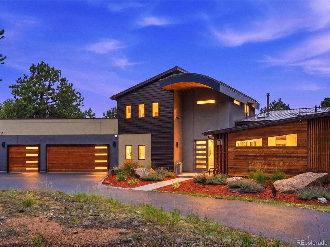 House in Evergreen, Colorado, United States 1 - 18565409