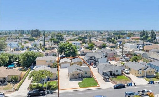 House in Cypress, California, United States 1
