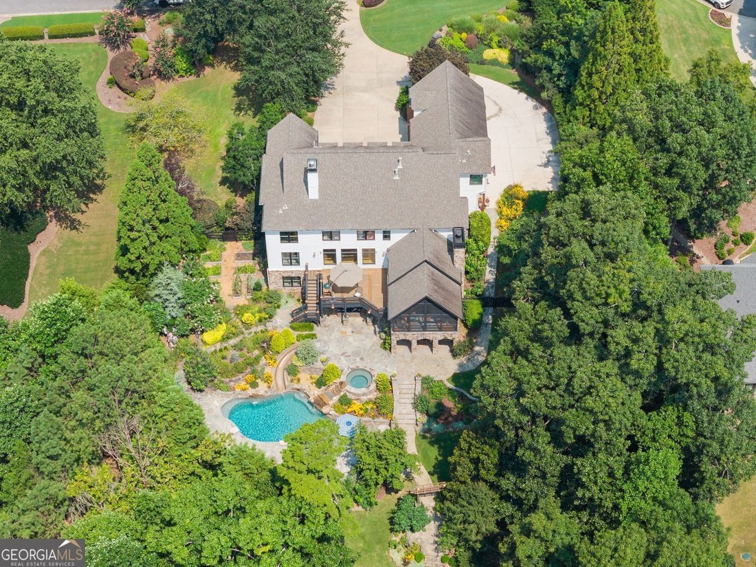 House in Milton, Georgia, United States 4 - 18562625